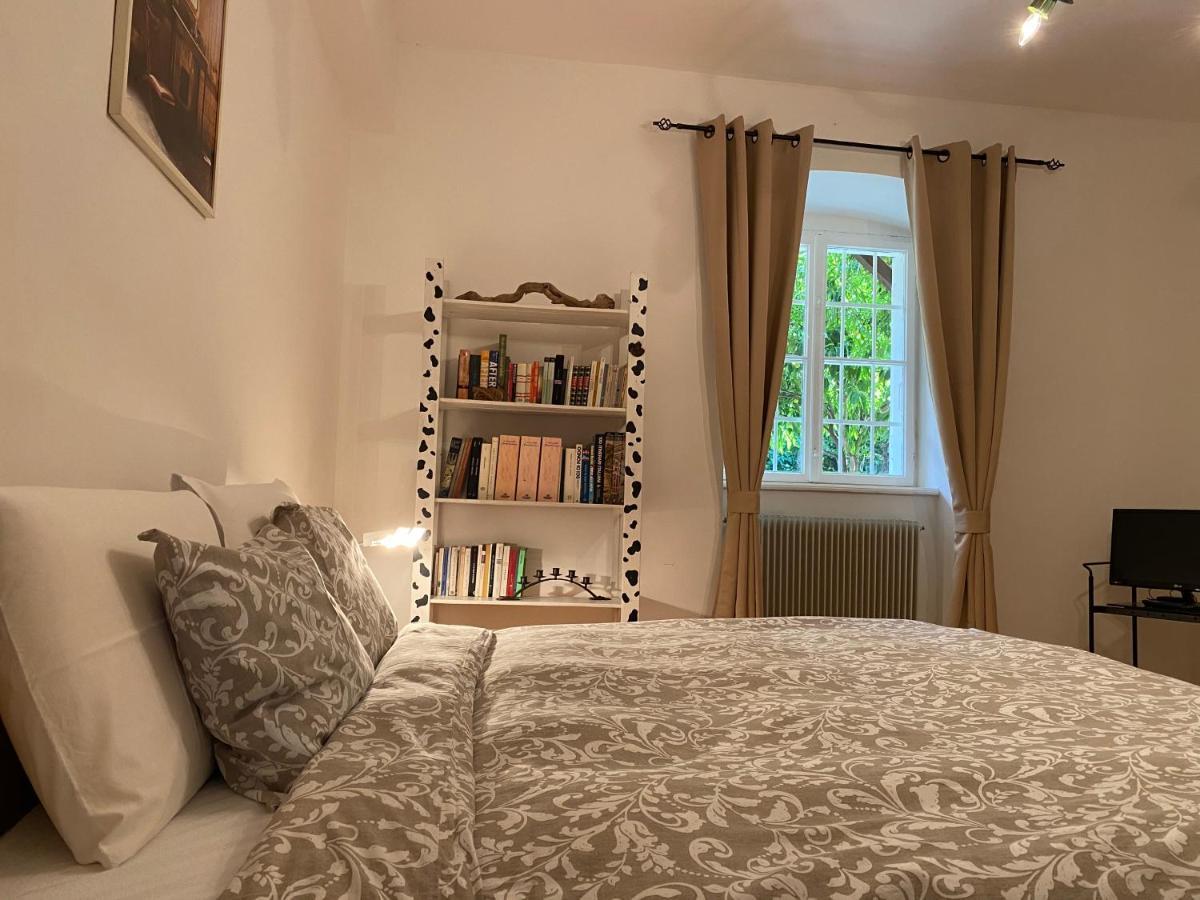 Cozy Apartment In A Historic Villa Merano Exterior photo